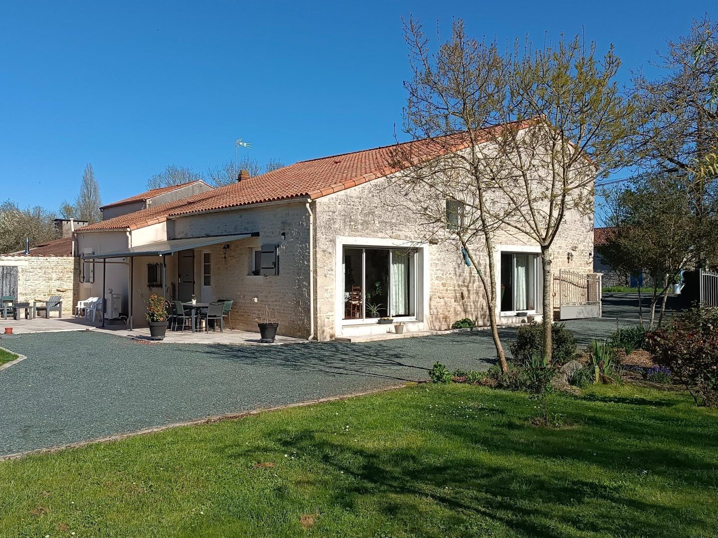 Maison familiale