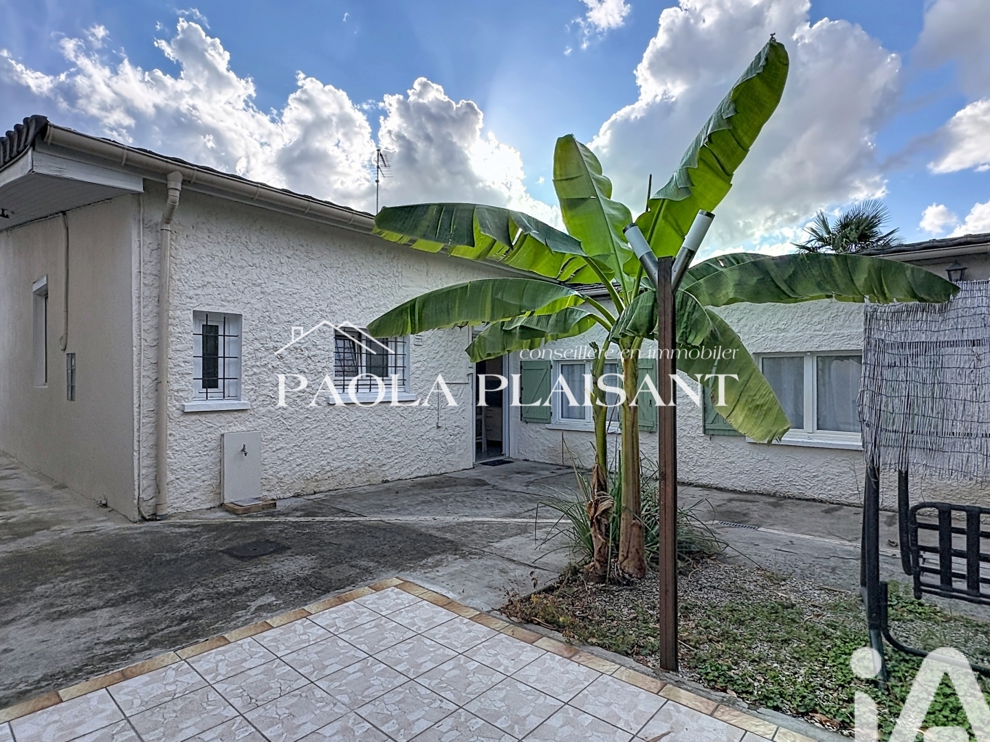 Maison 4 pièces 82 m²