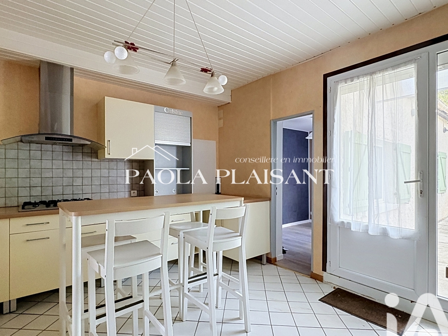Maison à vendre - 4 pièces - 82m2 - Mitry-Mory (77290)