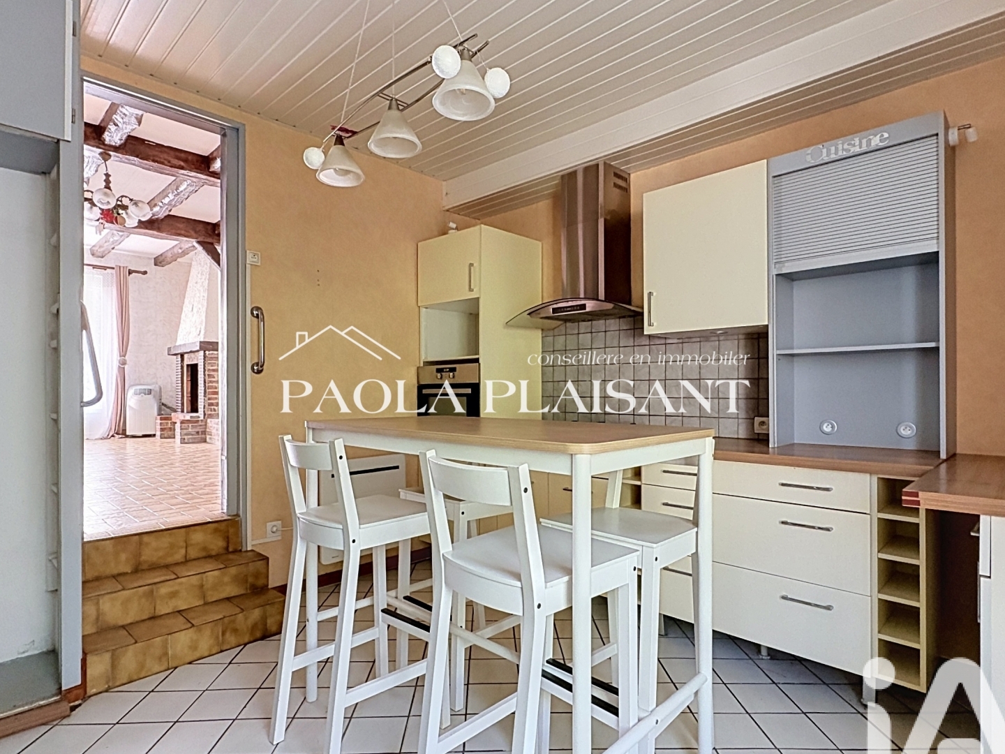 Maison à vendre - 4 pièces - 82m2 - Mitry-Mory (77290)