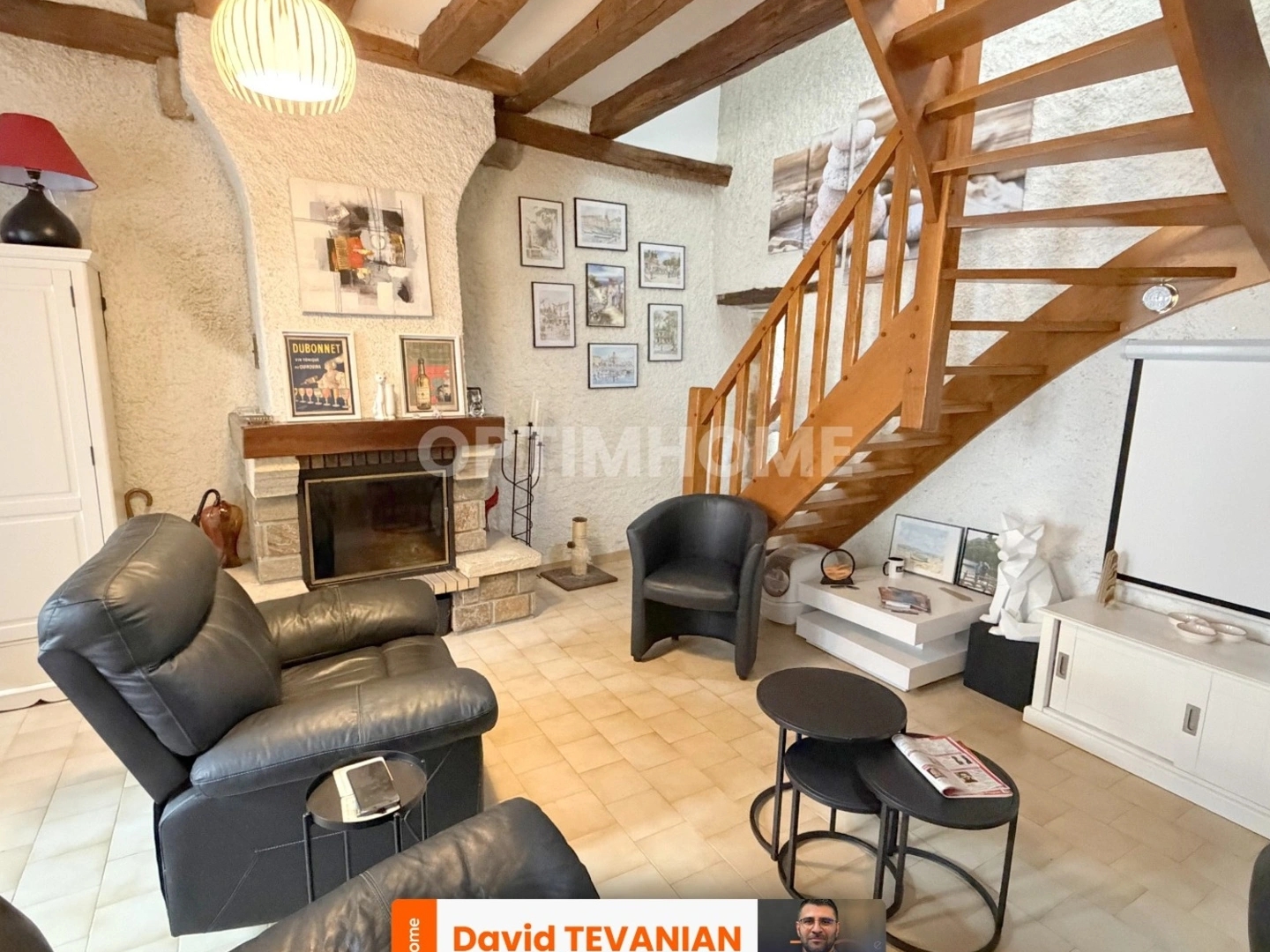 Maison à vendre - 8 pièces - 167m2 - Mennetou-Sur-Cher (41320)