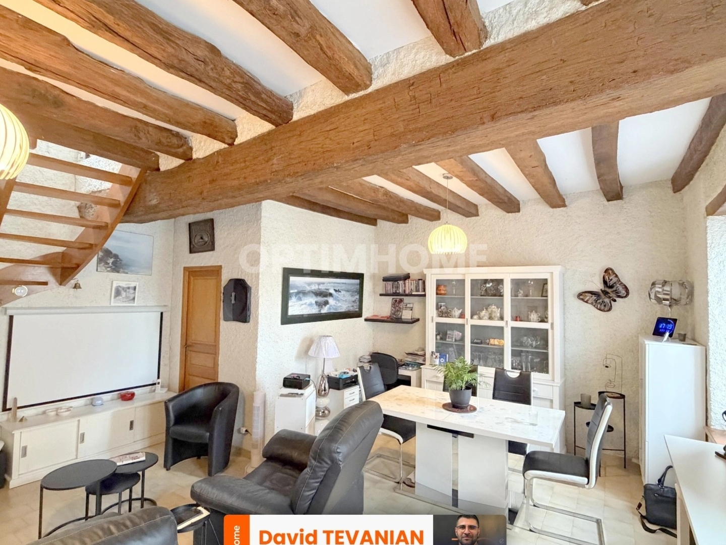 Maison à vendre - 8 pièces - 167m2 - Mennetou-Sur-Cher (41320)
