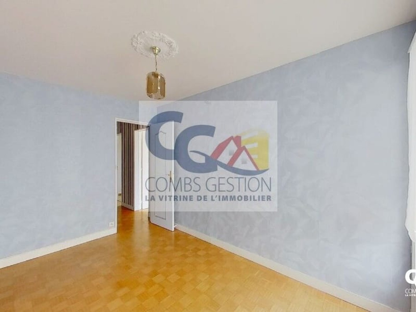 Appartement 4 pièces 72 m²