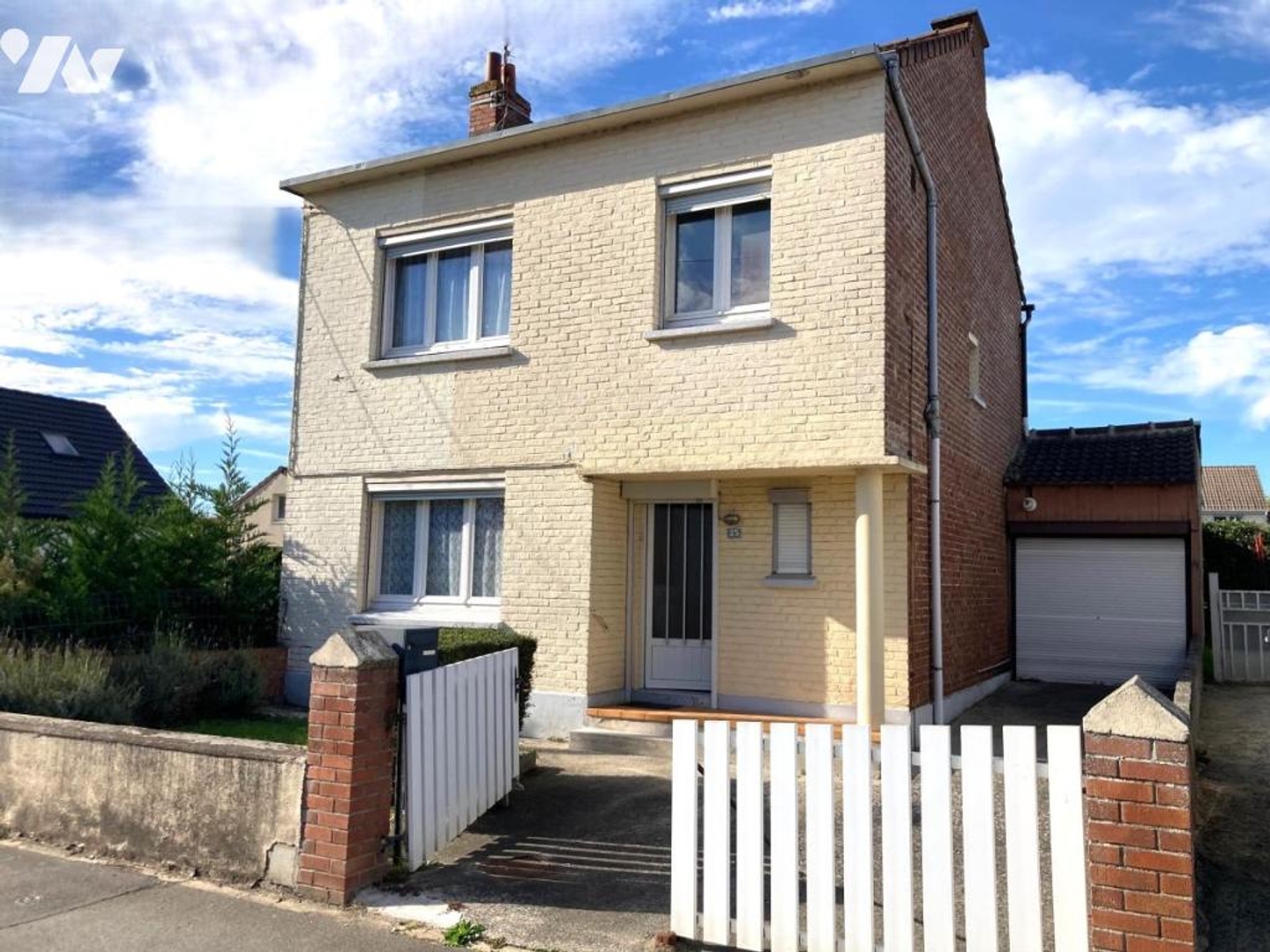Maison 80 m²