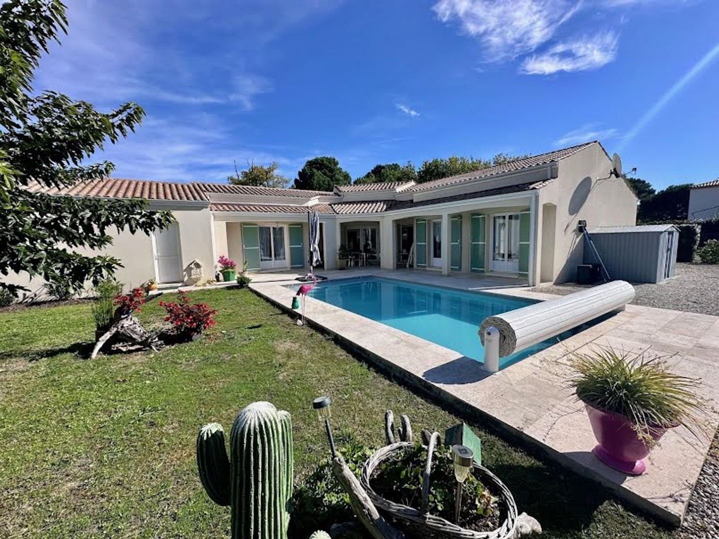 Villa 6 pièces 150 m²