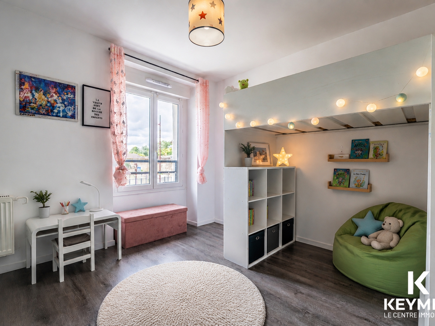 Appartement à vendre - 3 pièces - 57m2 - Méru (60110)