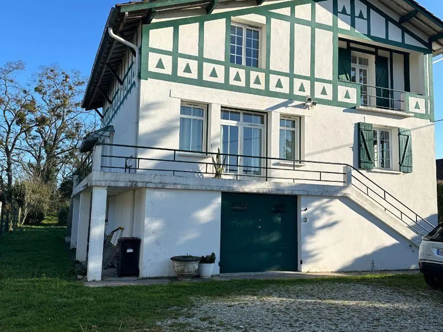 Maison 6 pièces 160 m²