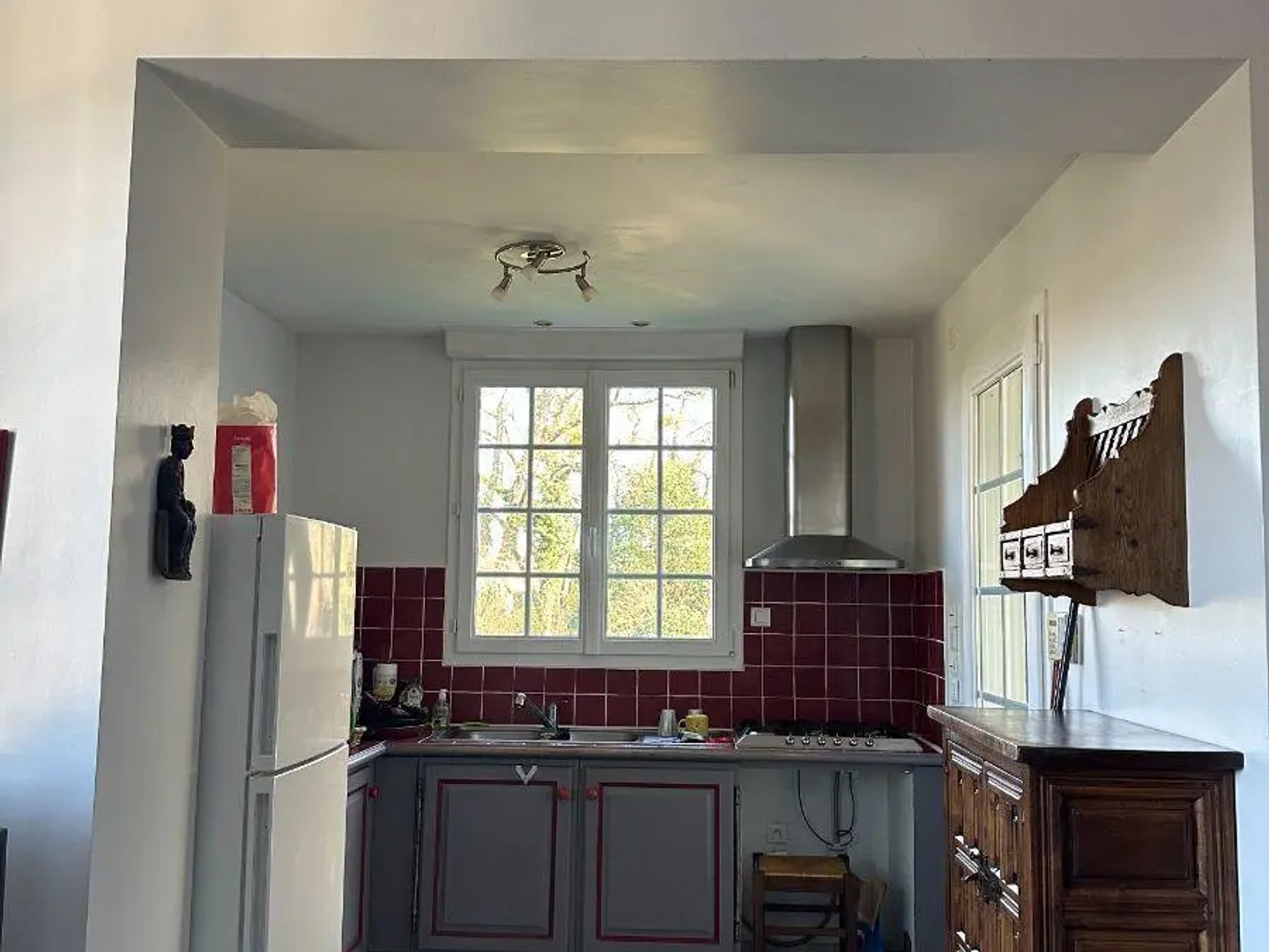 Maison à vendre - 6 pièces - 160m2 - Créon (33670)