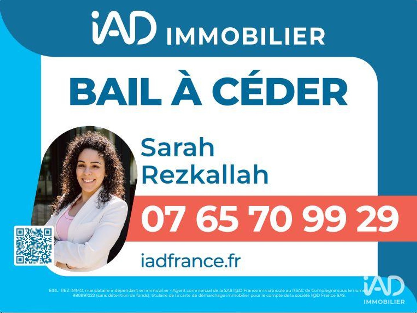 Immeuble commercial