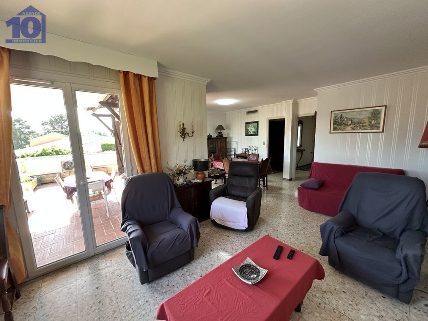 Maison à vendre - 5 pièces - 93m2 - Béziers (34500)