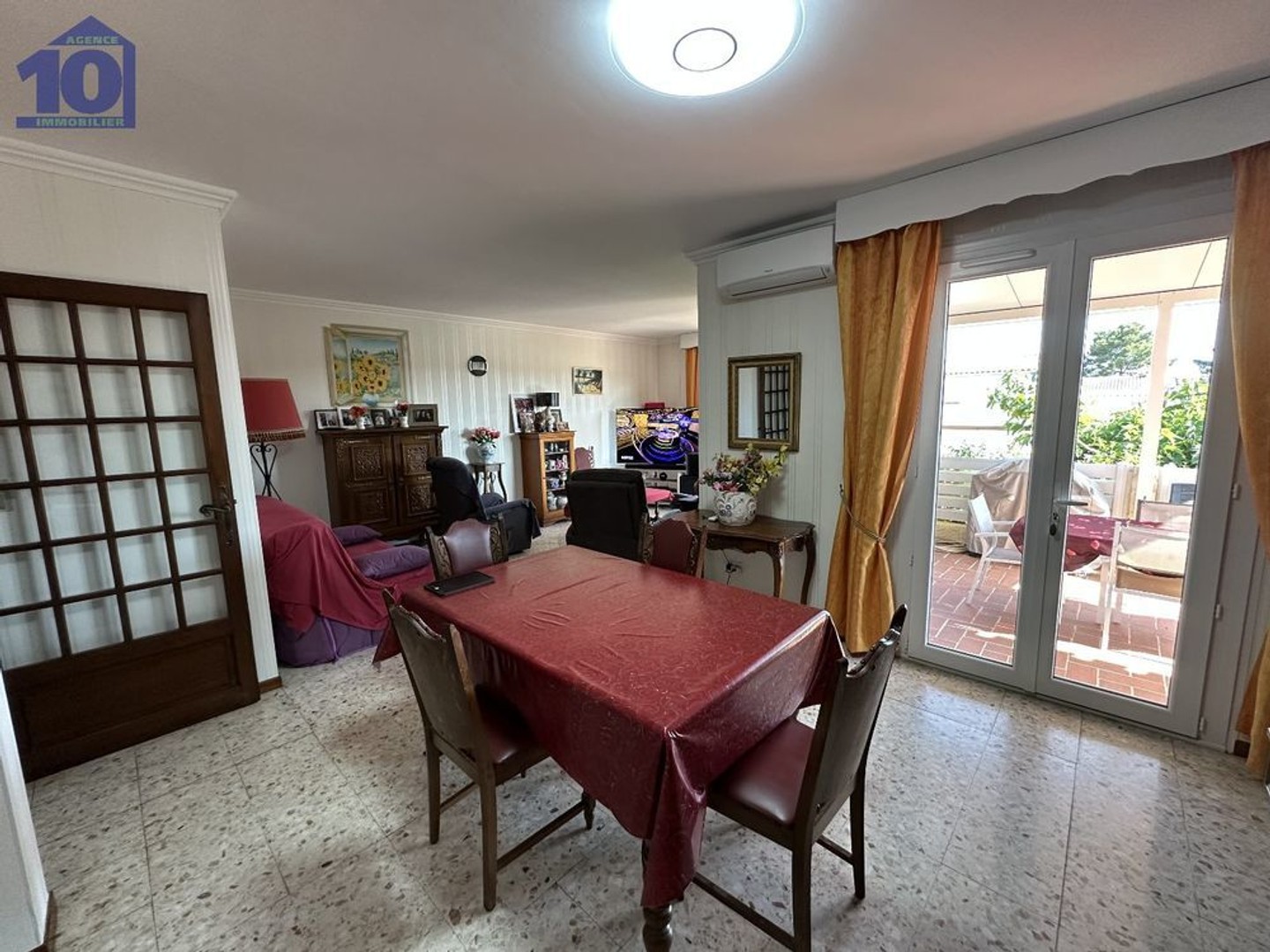 Maison à vendre - 5 pièces - 93m2 - Béziers (34500)