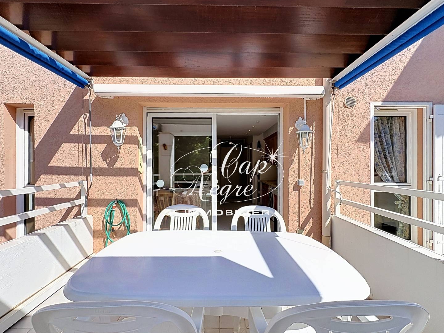 Appartement à vendre - 2 pièces - 41m2 - Le Lavandou (83980)