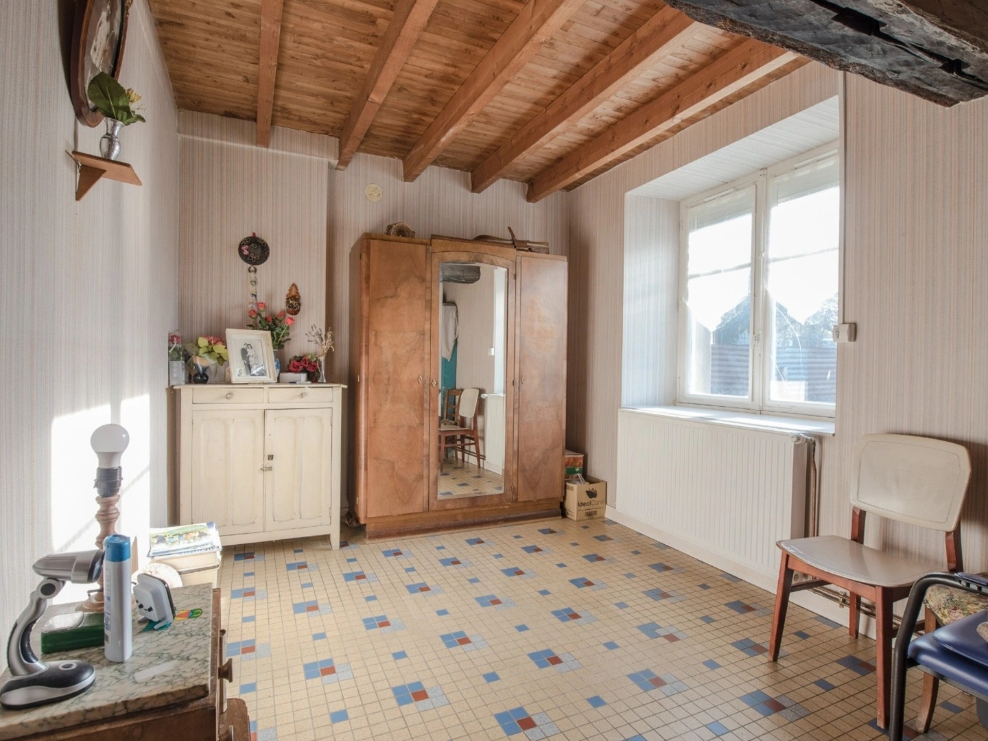 Maison à vendre - 3 pièces - 78m2 - Plessé (44630)