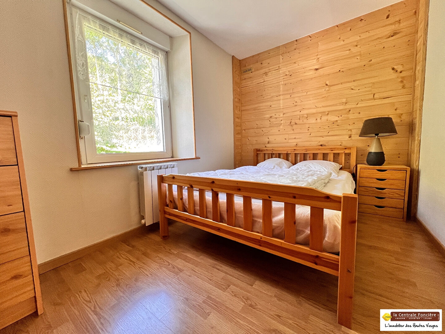 Appartement à vendre - 2 pièces - 35m2 - La Bresse (88250)