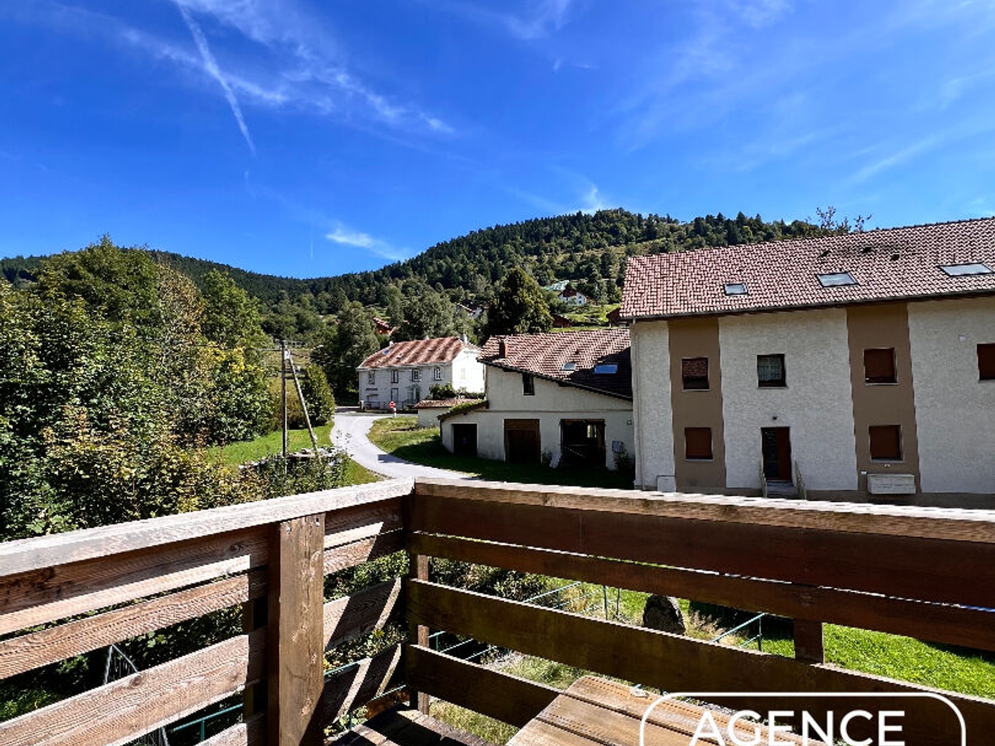 Appartement à vendre - 2 pièces - 35m2 - La Bresse (88250)