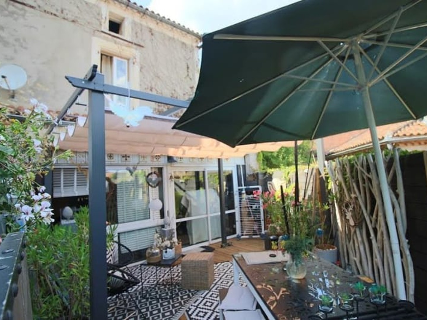 Maison 4 pièces 85 m²