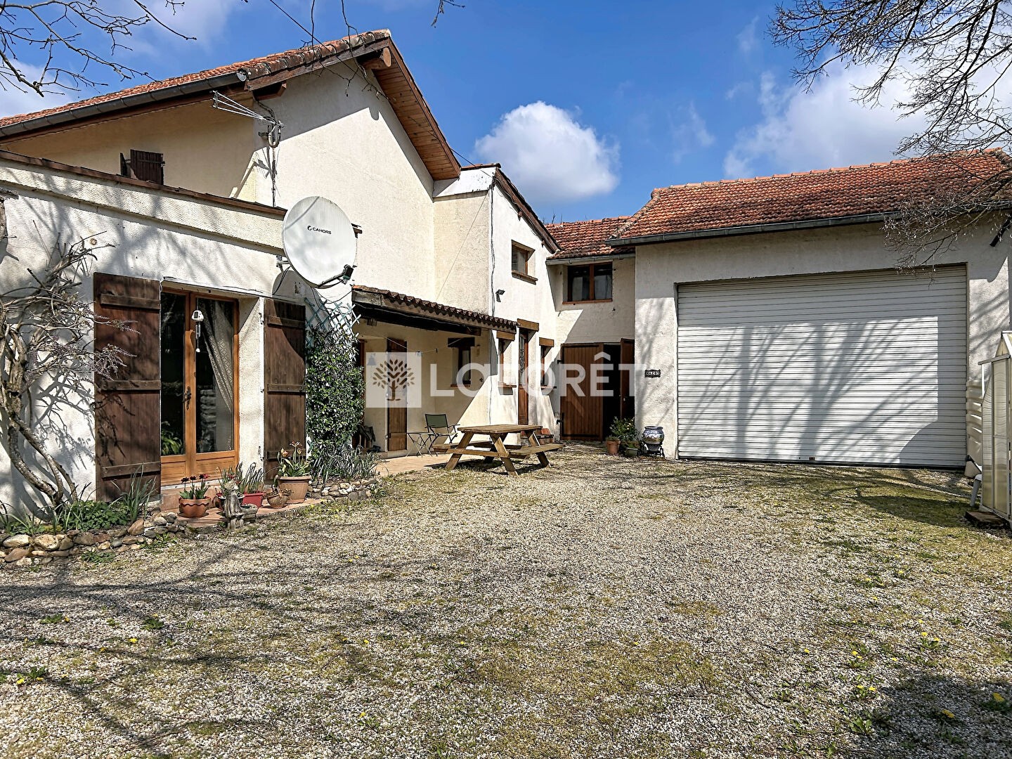 Maison 5 pièces 172 m²