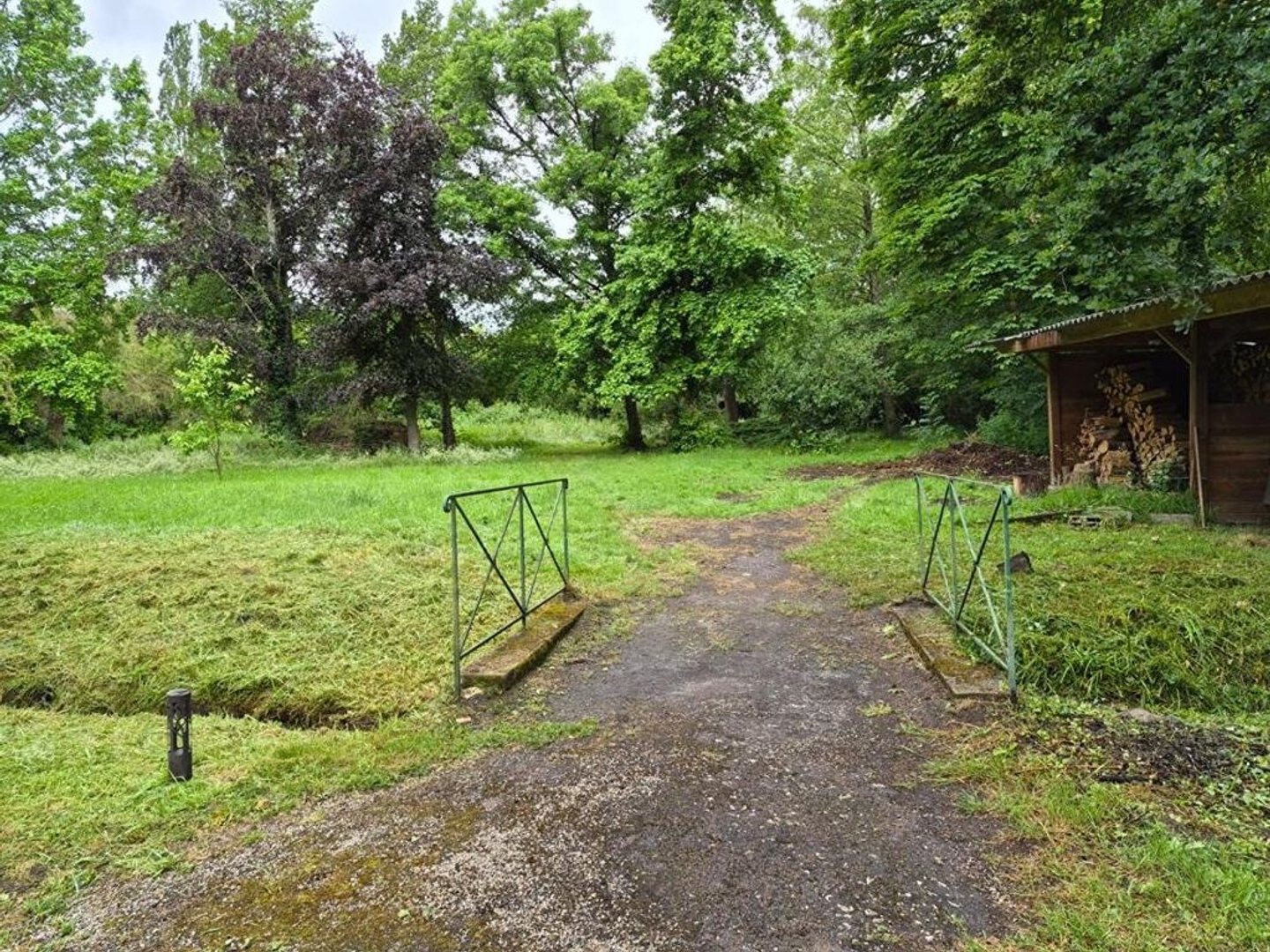 Maison à vendre - 11 pièces - 280m2 - Clairefontaine-En... (78120)