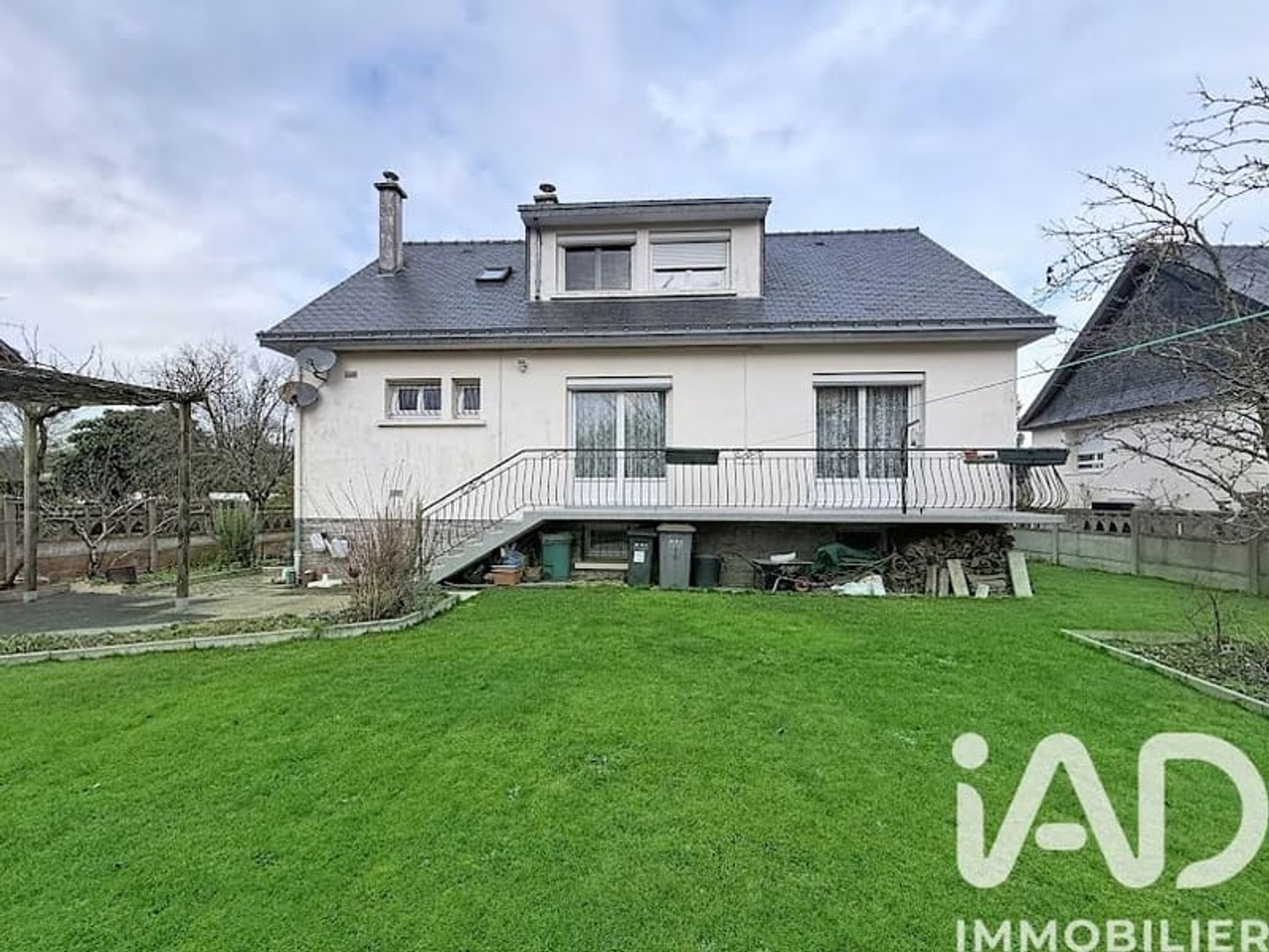 Maison 6 pièces 132 m²