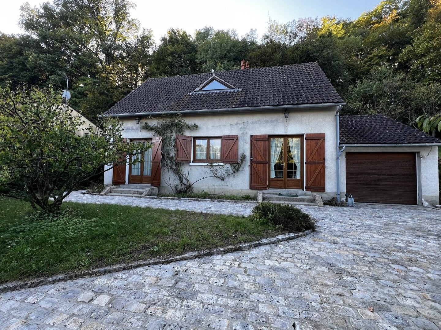 Maison 3 chambres Proche gare Fontenay-sur-Loing
