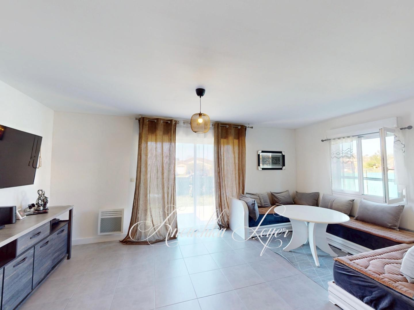 Maison à vendre - 5 pièces - 108m2 - Saint-Maixant (33490)