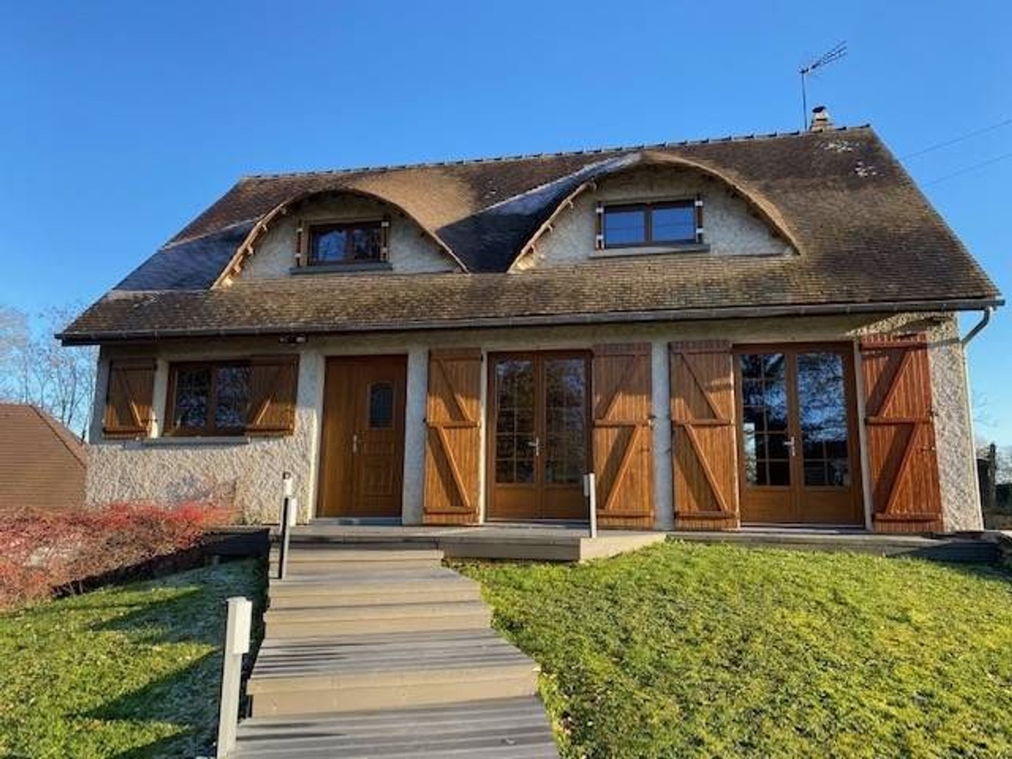 Maison 6 pièces 160 m²