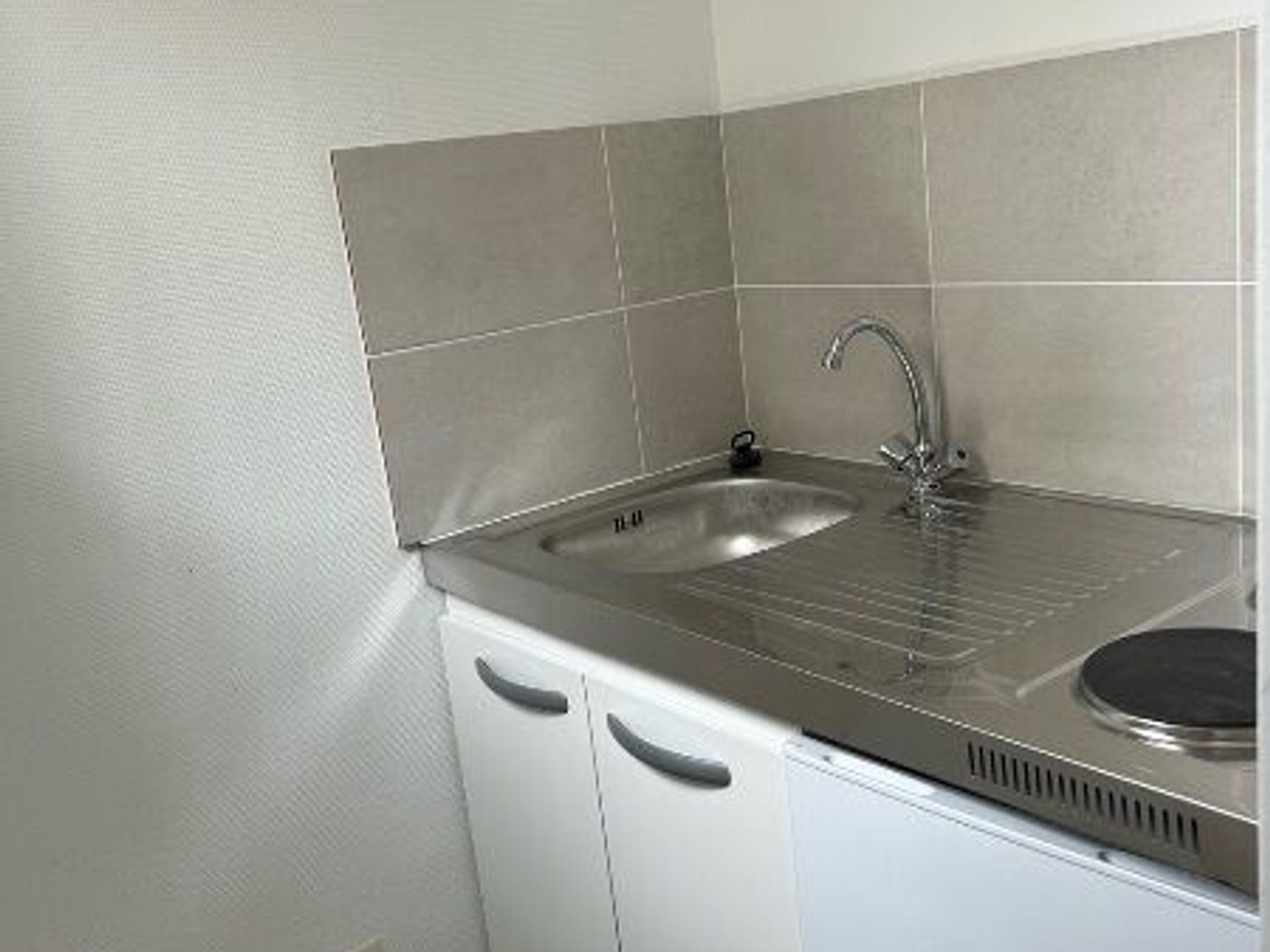Appartement à vendre - 1 pièce - 18m2 - Tours (37000)