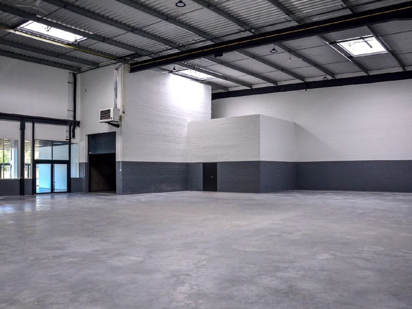 Parc Spirit de l'Etang - 466 m² non divisibles