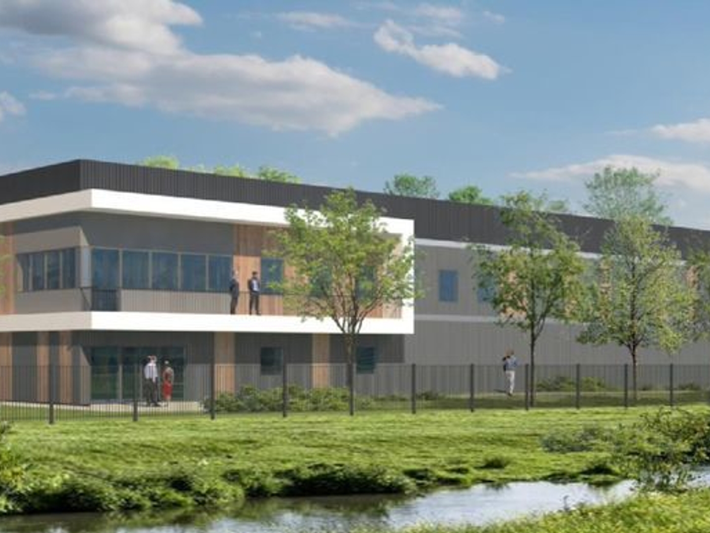 Locaux à vendre - 466m2 - Persan (95340)