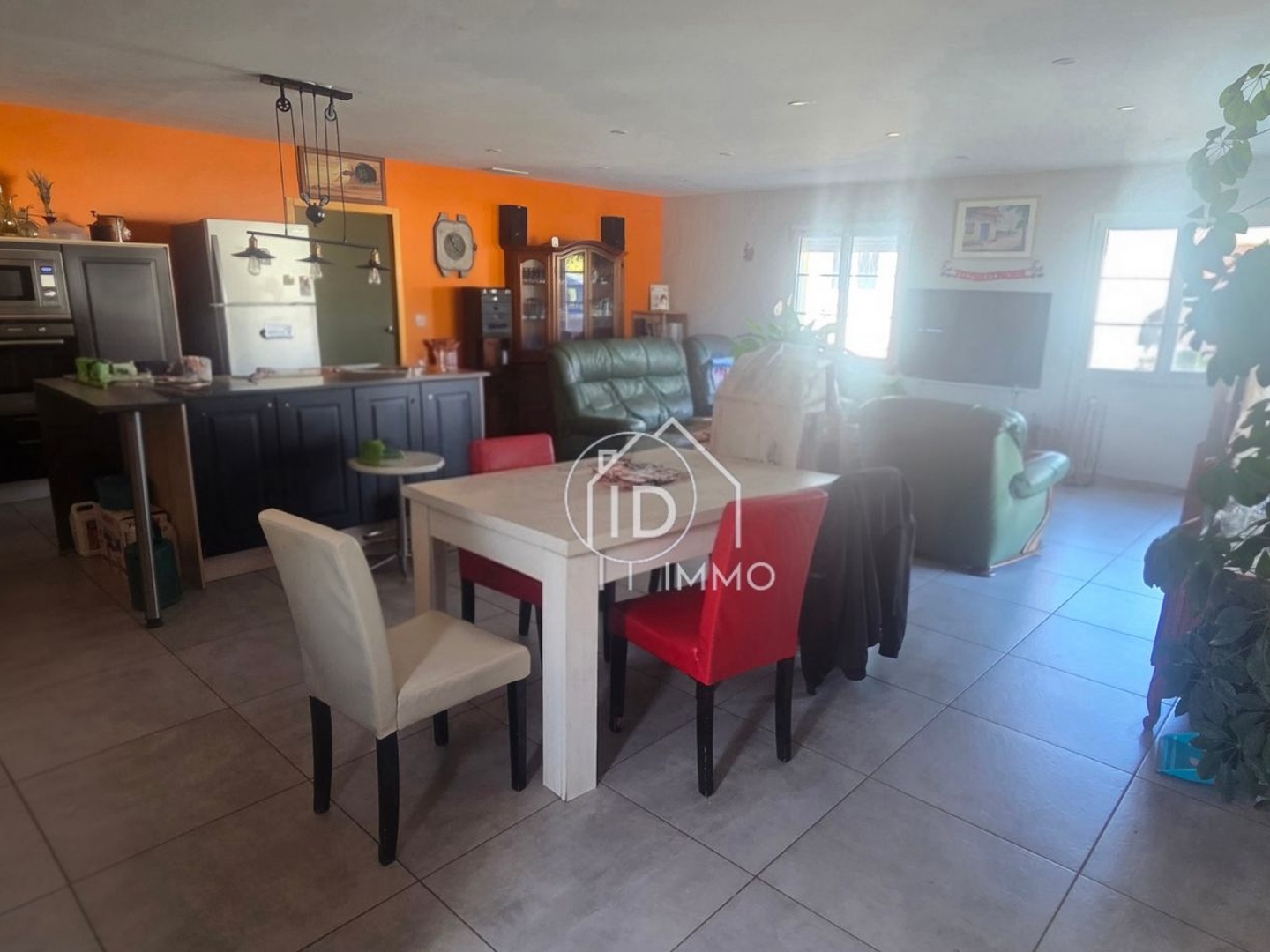 Maison à vendre - 5 pièces - 175m2 - Ménesplet (24700)