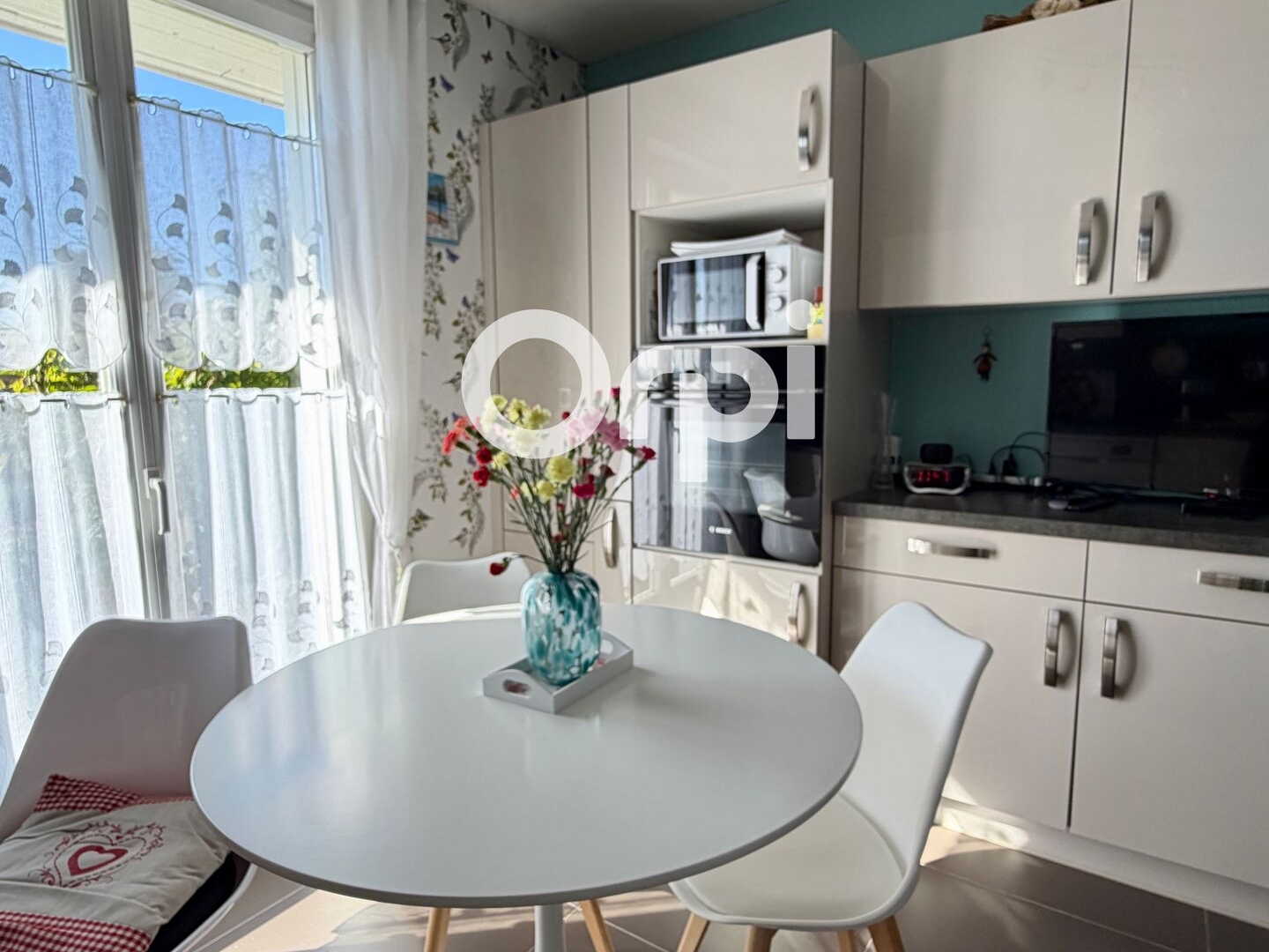 Maison à vendre - 4 pièces - 93m2 - Hesdin-L'abbé (62360)