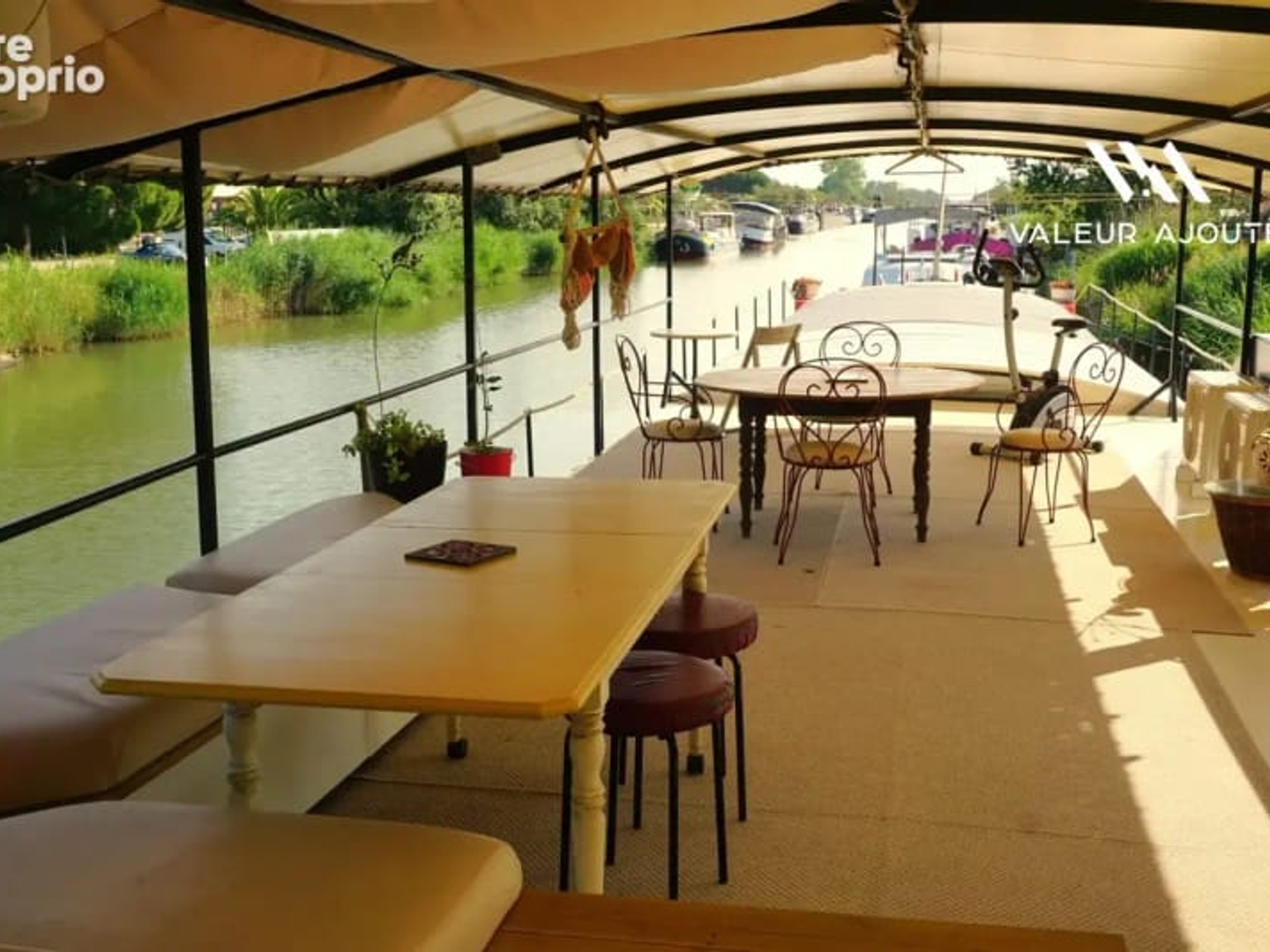 Maison à vendre - 6 pièces - 166m2 - Aigues-Mortes (30220)