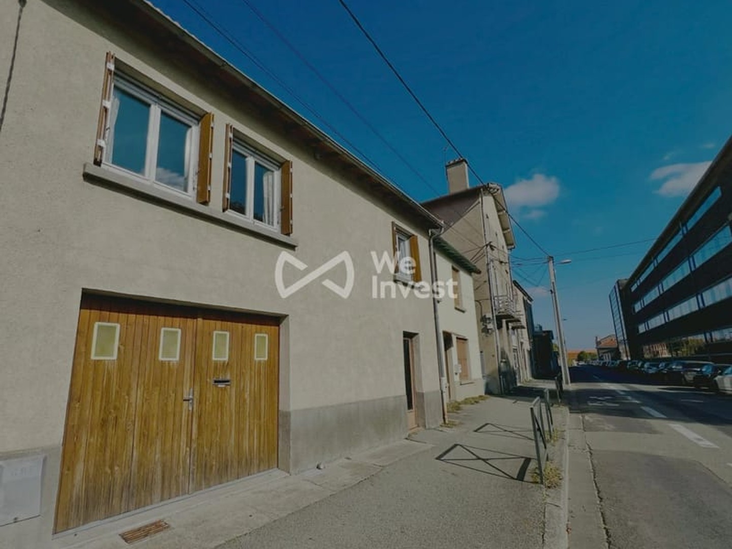 Maison 3 pièces 84 m²