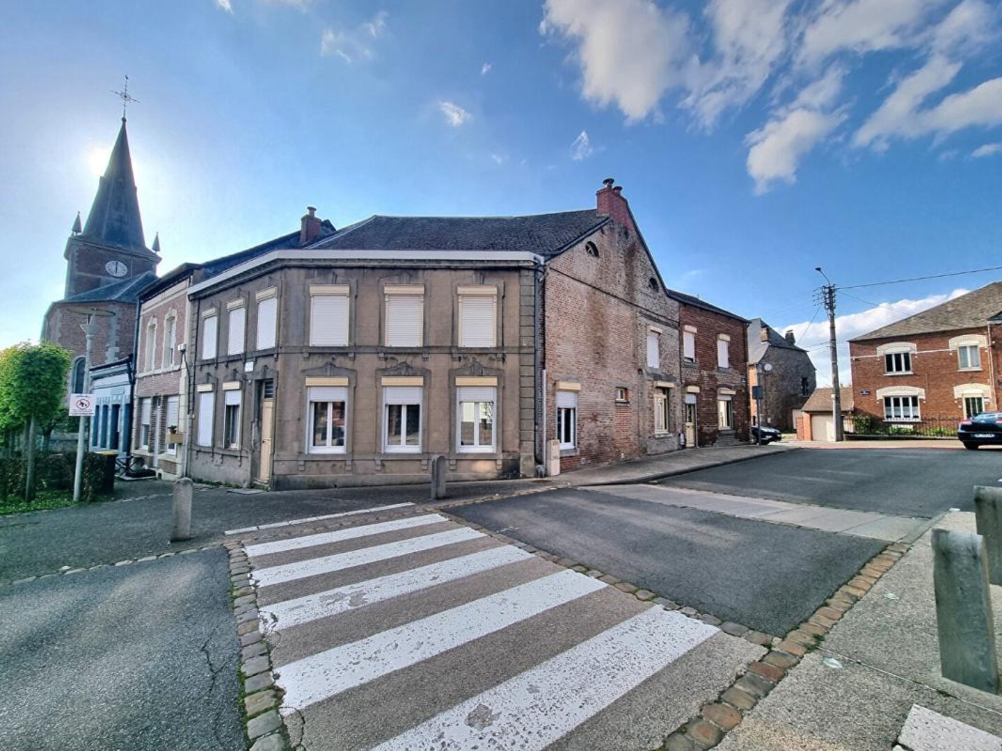Maison à vendre - 4 pièces - 110m2 - Anor (59186)