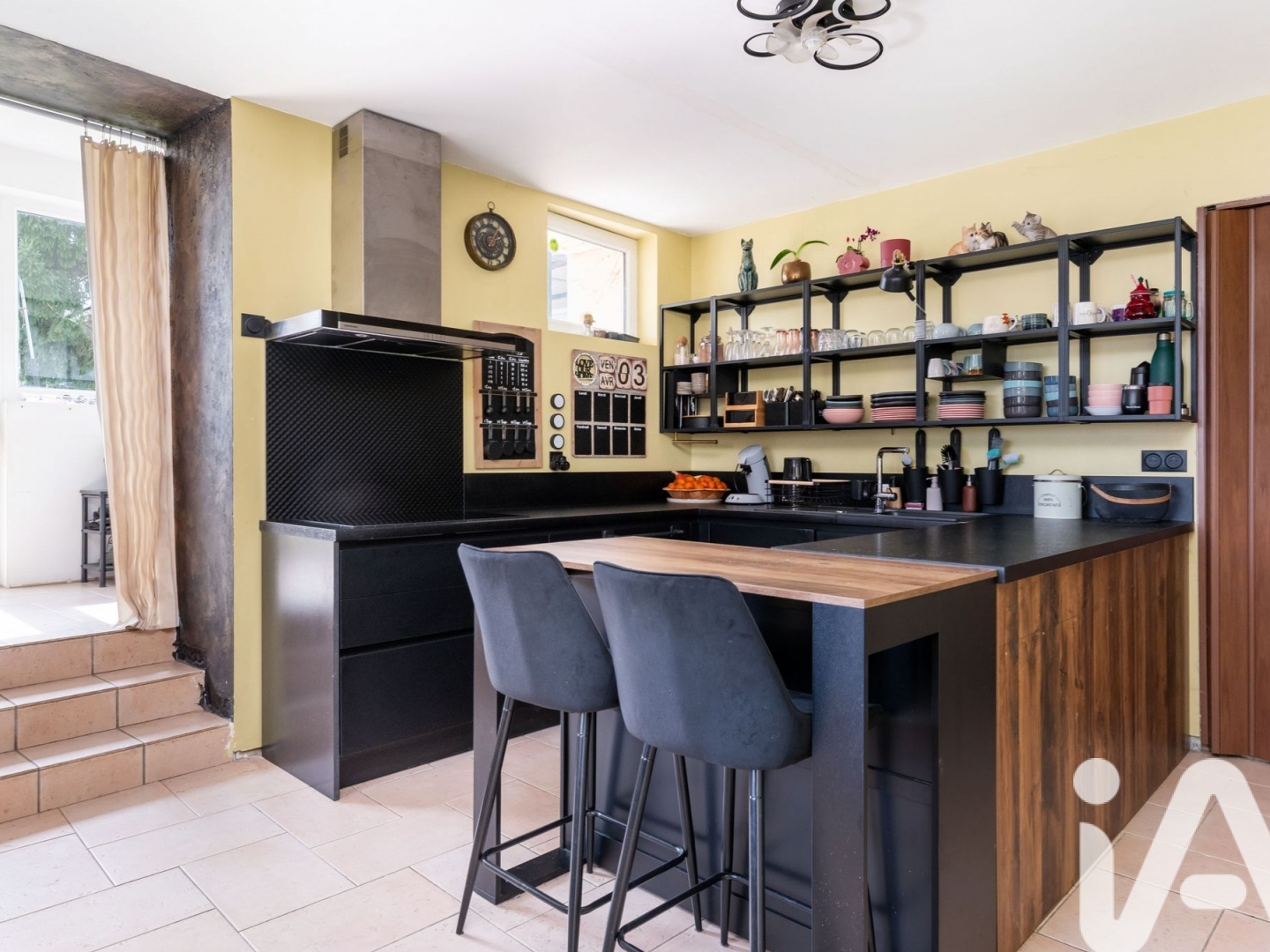 Maison à vendre - 6 pièces - 176m2 - Châtillon-La-Palud (01320)