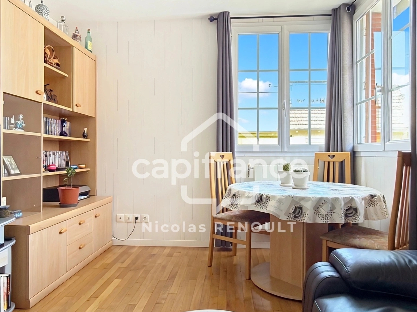 Appartement 2 pièces 32 m²