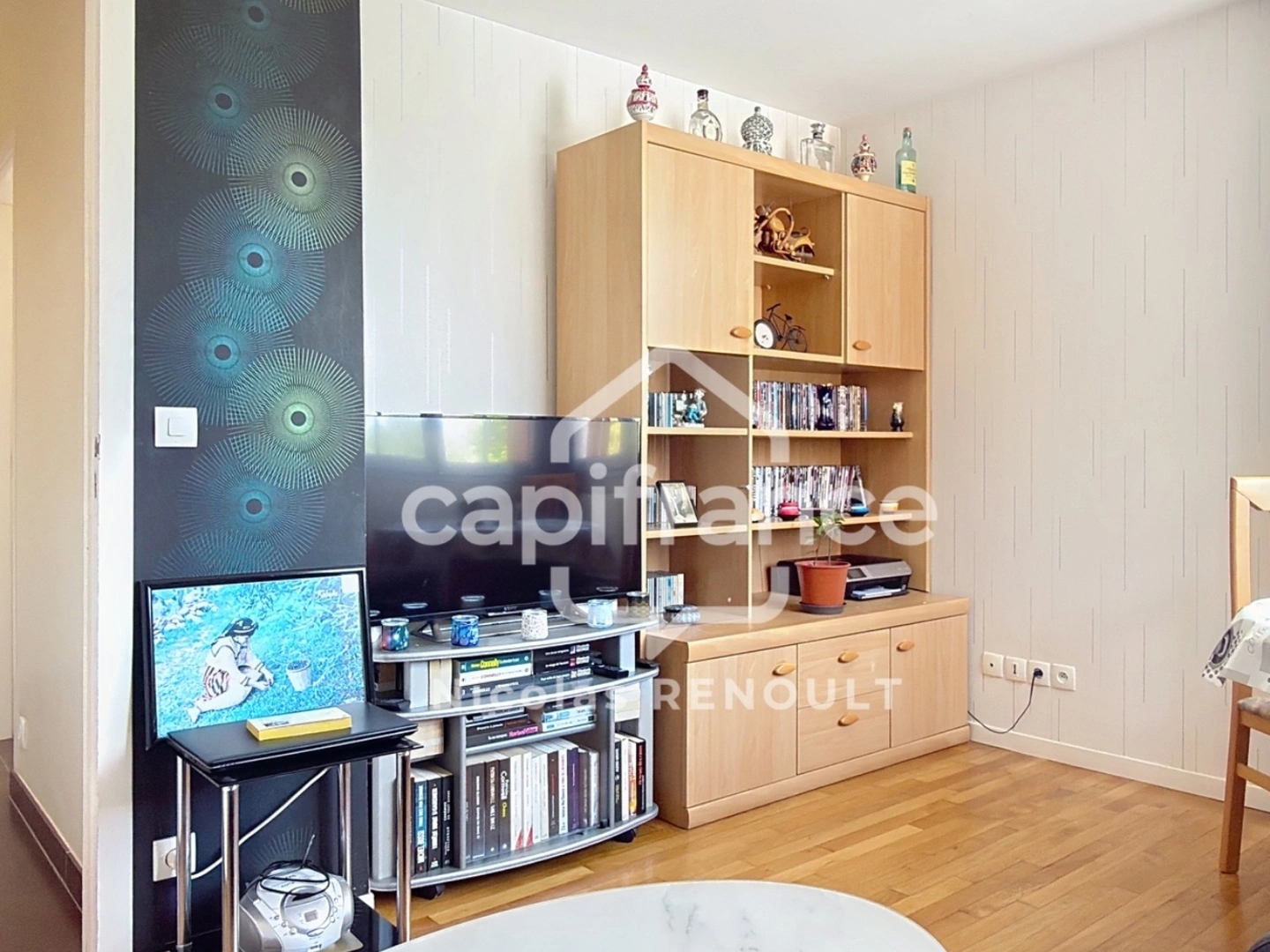 Appartement à vendre - 2 pièces - 32m2 - Bois-Colombes (92270)
