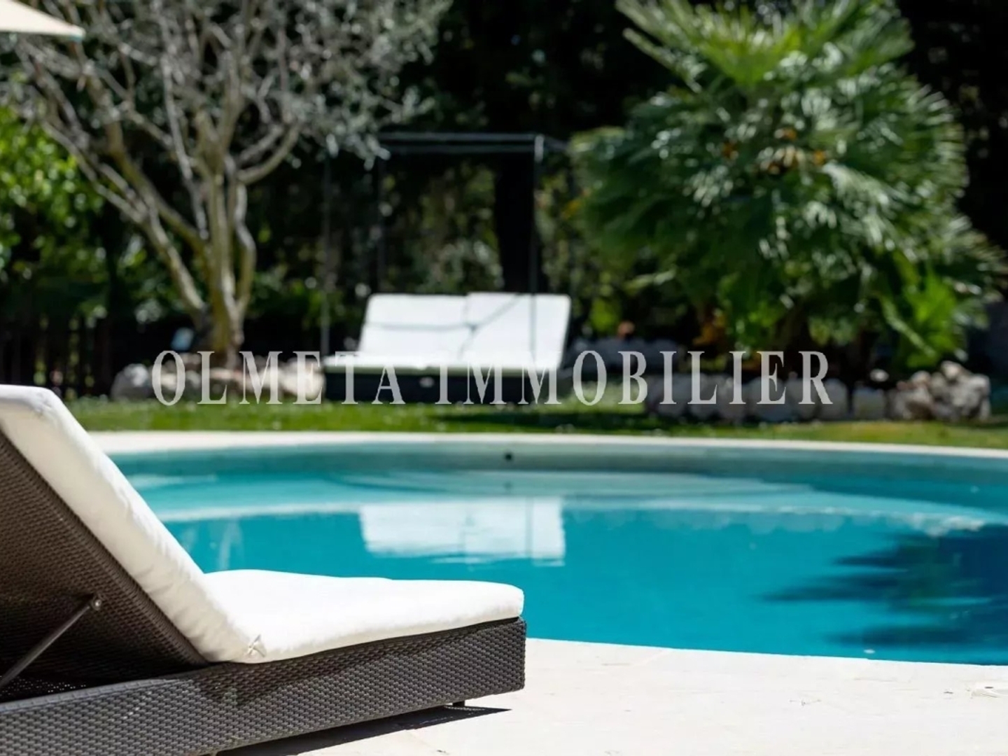 Maison à vendre - 10 pièces - 540m2 - Saint-Paul-De-Vence (06570)