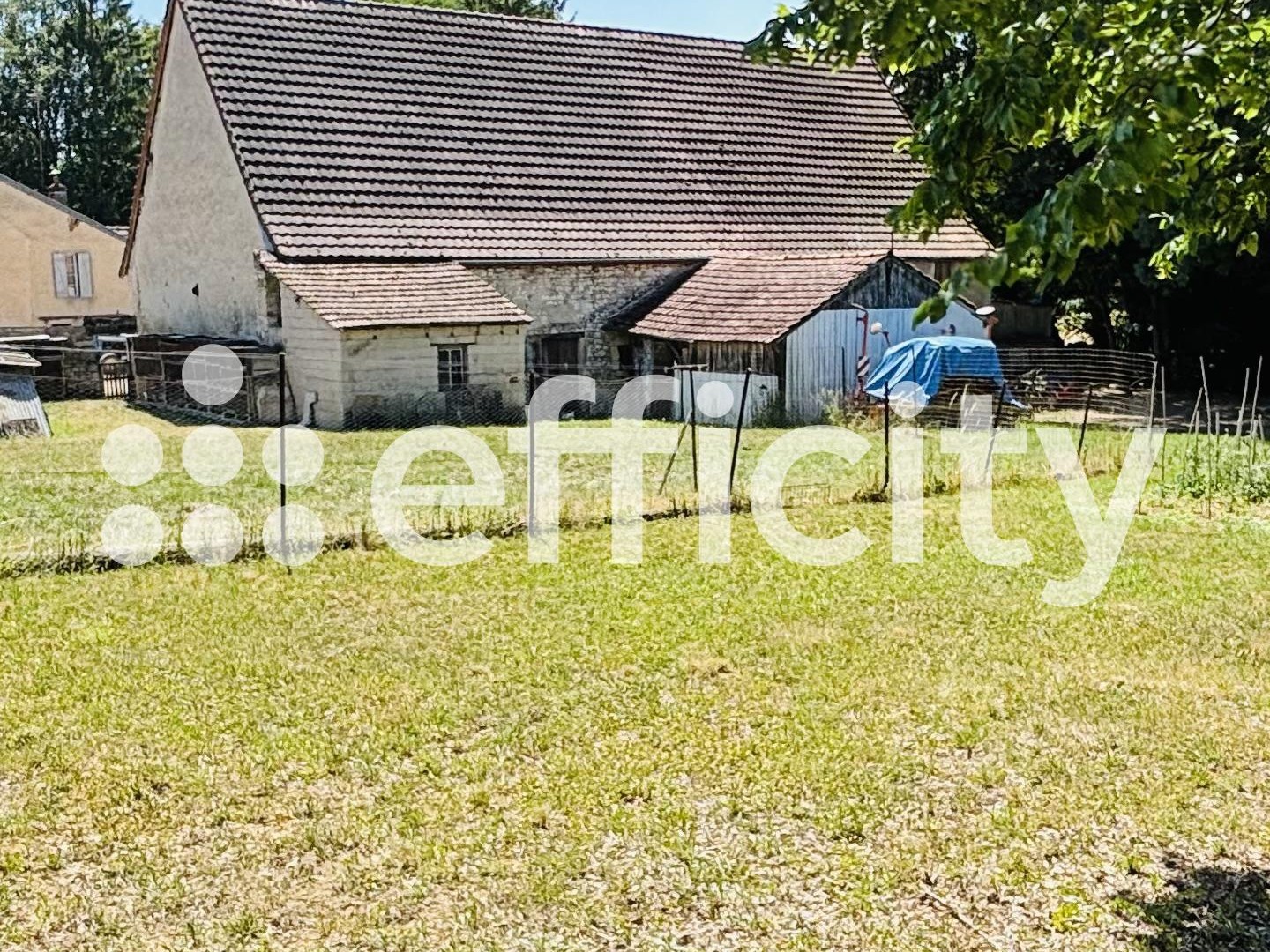 Maison à vendre - 6 pièces - 290m2 - Arceau (21310)