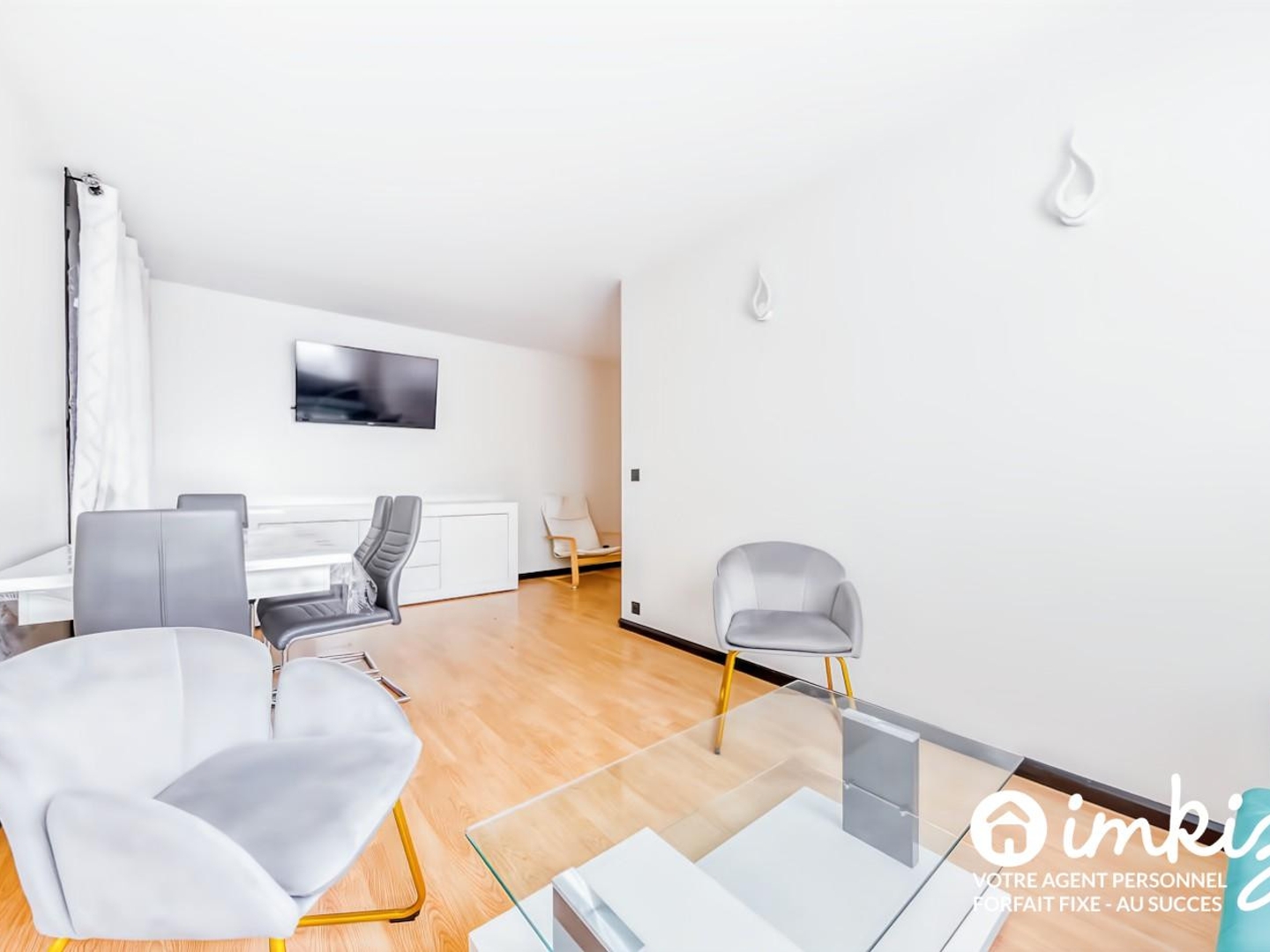 Appartement à vendre - Grigny (91350)