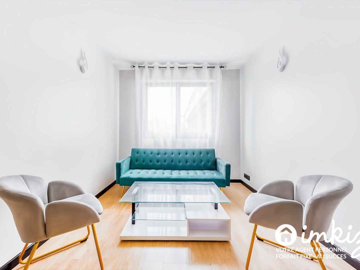 Appartement à vendre - Grigny (91350)