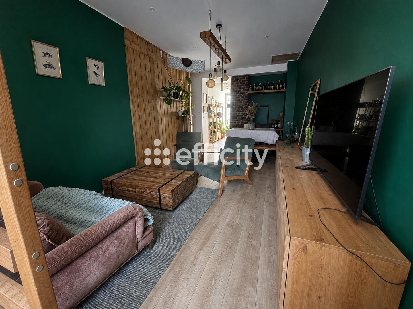 Maison 4 pièces 73 m²