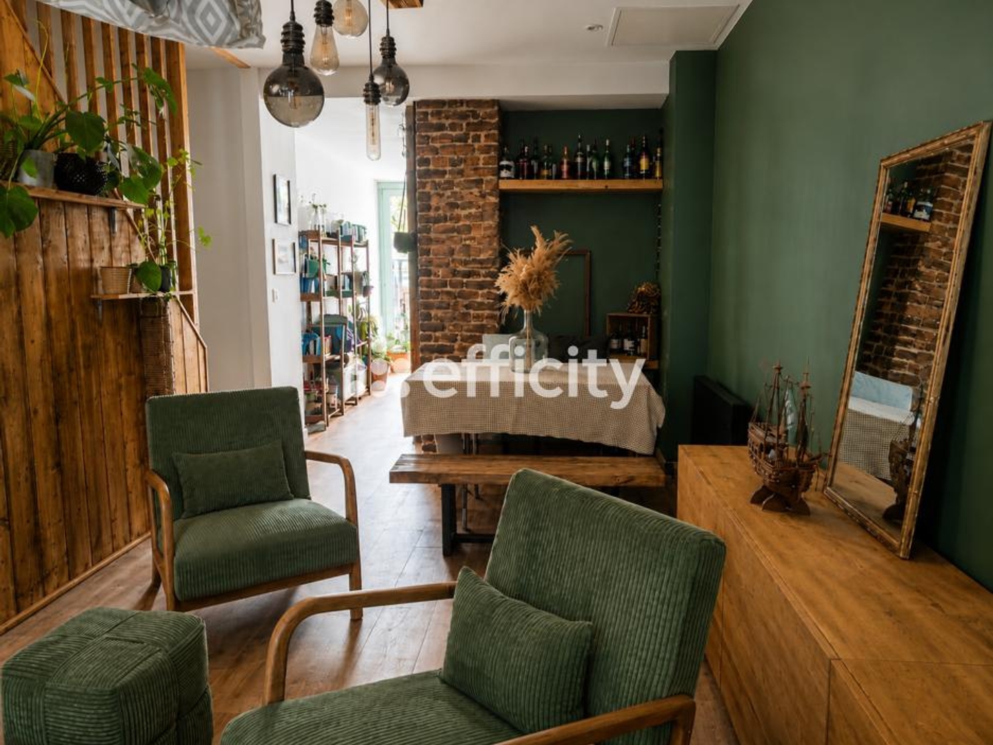 Maison à vendre - 4 pièces - 73m2 - Mons-En-Baroeul (59370)