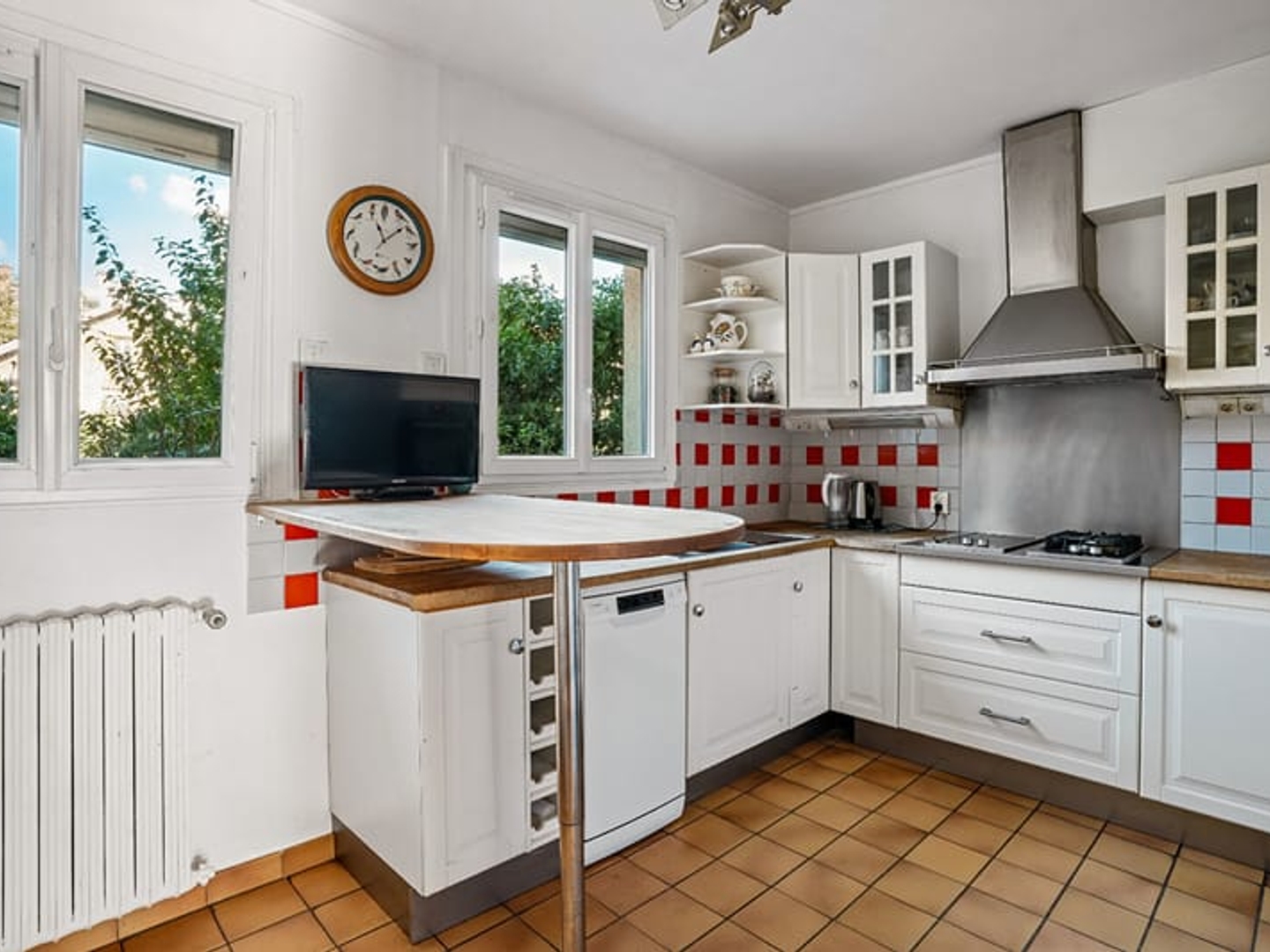 Maison à vendre - 4 pièces - 140m2 - Nanterre (92000)