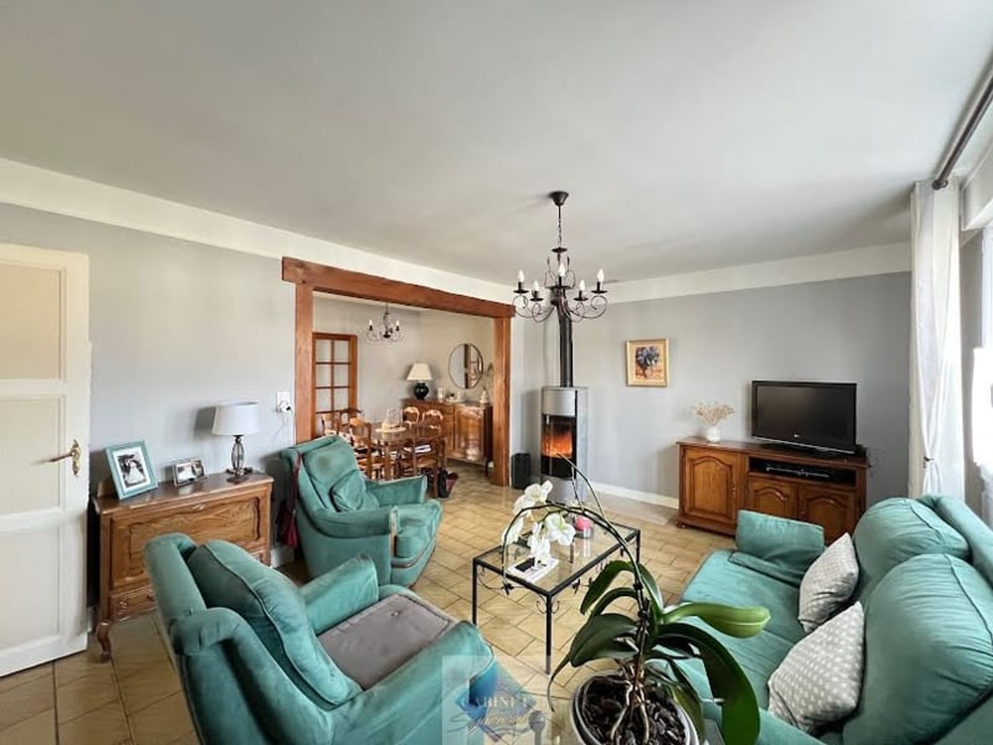 Maison 5 pièces 95 m²