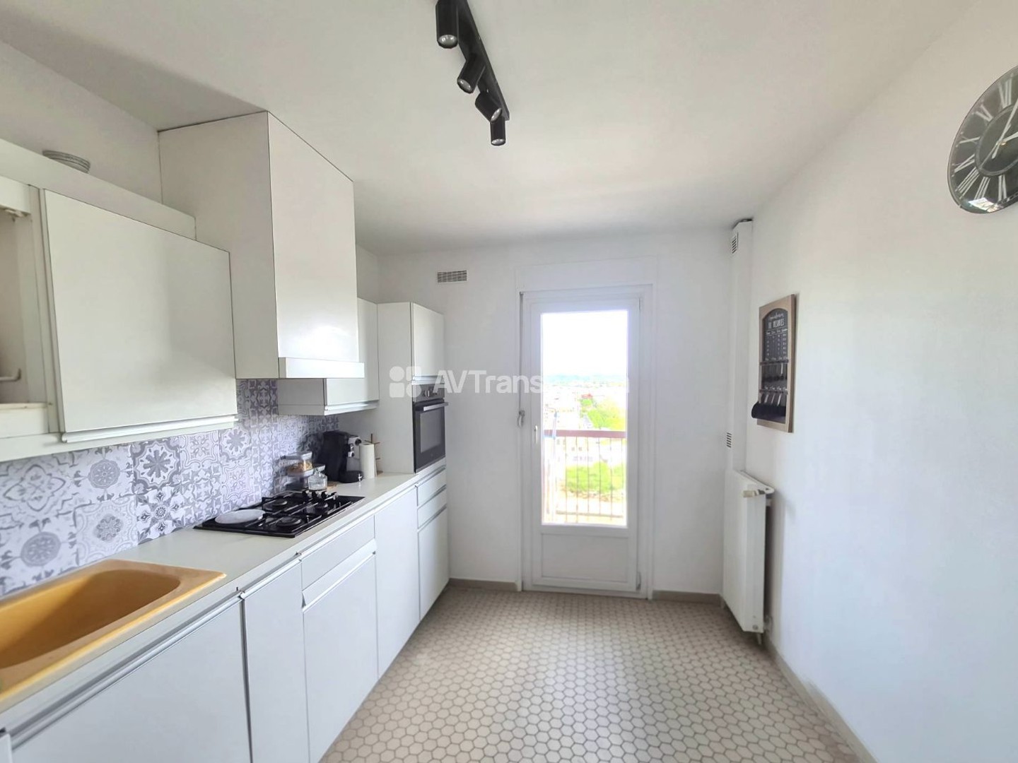 Appartement à vendre - 4 pièces - 82m2 - Bron (69500)
