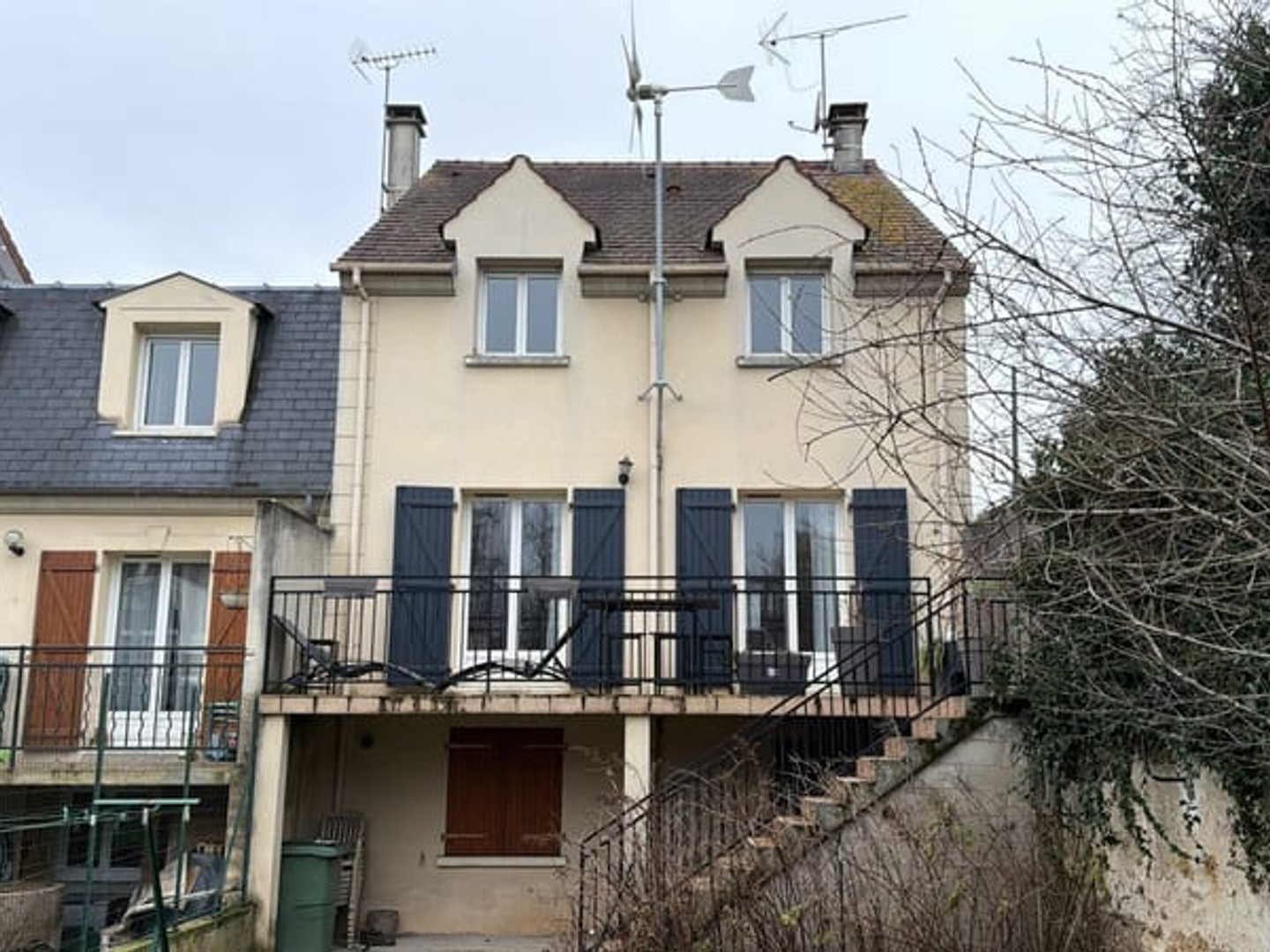 Maison à vendre à CHEVILLY-LARUE 130m2 avec terrain de 300m2