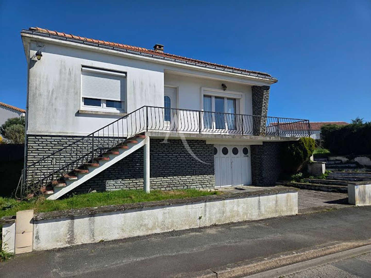 Maison à vendre - 4 pièces - 101m2 - Apremont (85220)