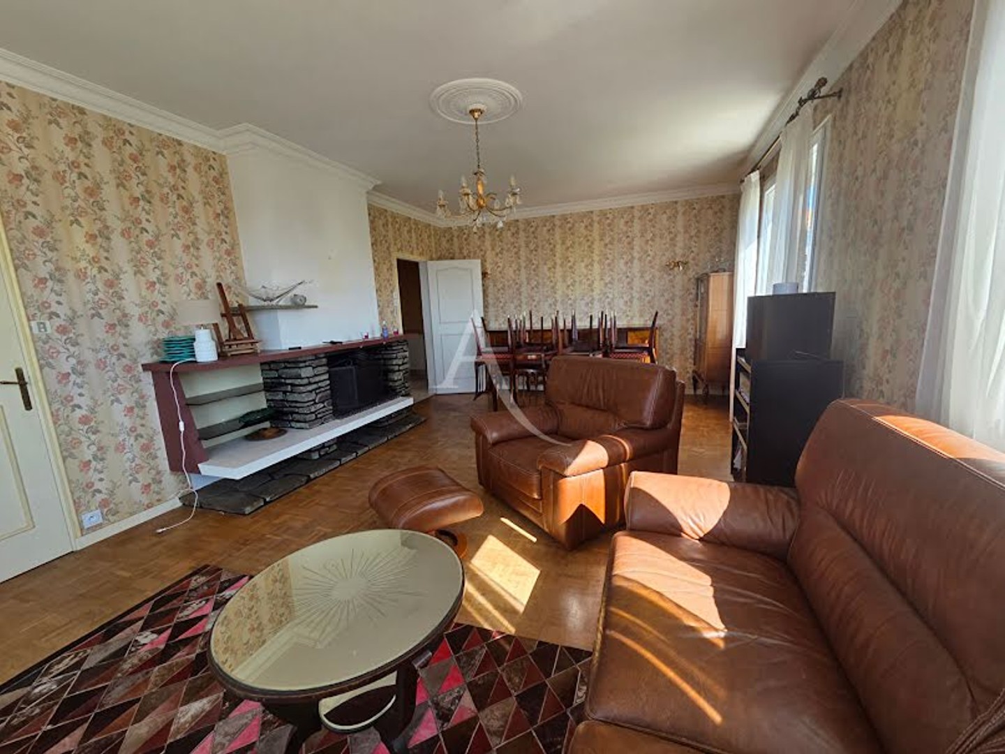 Maison à vendre - 4 pièces - 101m2 - Apremont (85220)
