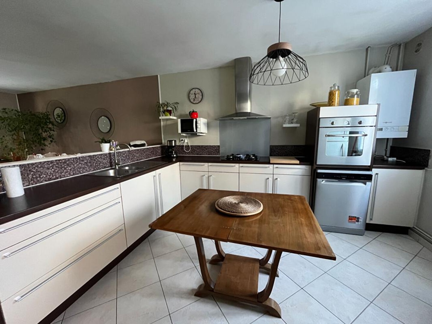 Maison à vendre - 7 pièces - 140m2 - Sainte-Geneviève (60730)